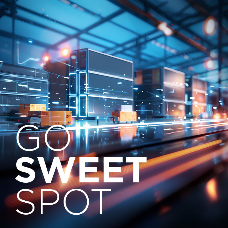 Go Sweet Spot Go Sweet Spot